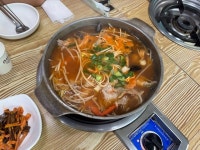 건강 증진 알뜰 장보기 한꺼번에…포항 내연산 전국산행대회 및 장보기 투어 성황