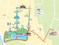 이달 본격 대구 수성구 범물동·수성못 일대 DRT 운행