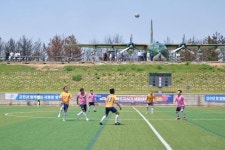 제30회 경상북도지사기 축구대회, 영덕에서 성황리에 열려