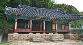 [13부 스토리로 만나는 경북의 문화유산] (11) 울진 대풍헌