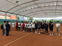 문경, 국·내외 전지훈련 메카로 우뚝⋯일본 소프트테니스 대표팀도 문경행