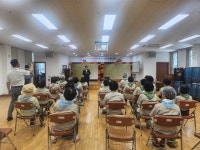 예천군노인복지관 시니어스카우트 봉사단… 첫 교육 통해 본격 활동 개시