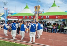 [상주시 주민주도형 마을리빙랩] (26) 북문동 사물놀이 전수관 조성 및 어린이 체험 교육 본격화