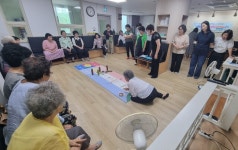 영천시  평생학습관, 경로당과 아파트 단지에서 다양한 학습 프로그램 운영