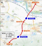 [단독] 대구 범물~안심 잇는 범안로 내년 9월부터 무료화…삼덕·고모 요금소 유료도로 폐지