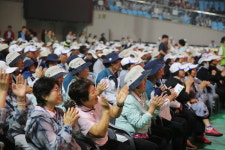 제35회 경북도민생활체육대축전, 김천에서 성황리에 막 내려