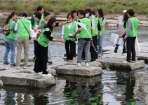 대구 도심이 품은 생명의 젖줄 신천 깨끗하게…아름답게