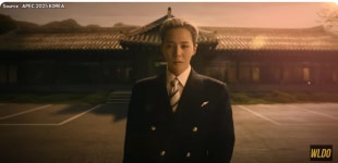 무보수로 글로벌스타·대통령 등장 경주APEC 홍보영상…재미 쏠쏠, 이 대통령은 항공기 유도원 역할