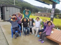 김형동 의원, 안동 길안면 백자리·임하면 임하1리·남선면 신흥리·일직면 조탑리 국곡리 산불피해 주민들