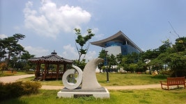 [경주 APEC] 경주 명소 5. 황성공원과 경주예술의전당