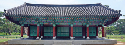 [13부 스토리로 만나는 경북의 문화유산] (20) 경주 오릉