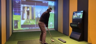 전국적으로 파크골프 붐…스크린 파크골프장 속속 등장