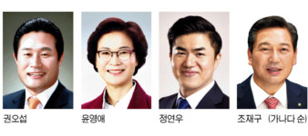 [2026 지방선거] 13. 남구청장…3선 도전, 보수진영 리벤지 매치 관건