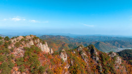 [특집] 영덕에서 만나는 가을 절경 3선 팔각산·칠보산·블루로드
