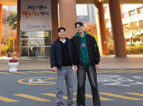 폴리텍대학 대구캠퍼스 기계과 최준혁·김원희 학생, 기계가공기능장 '합격'