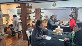 명지현아카데미봉사단, 명지현 희망상담 페스티벌 개최