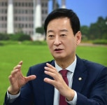 [6·3 대구시장 선거] (1) 최은석 의원 TK 행정통합, 공감대부터…포퓰리즘 안돼