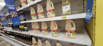 [르포] 가까워서 자주 갔는데…폐점 앞둔 홈플러스 동촌점, 허전함 가득한 분위기