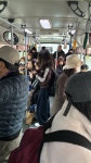 [르포] 기름값 무서워 핸들 놓은 대구 시민들, 대중교통으로 모인다