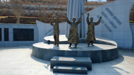 [영상] 107년 전 울려 퍼진 그날의 함성… 구미 인동 3·12 만세운동기념탑을 가다