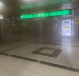 [단독] 30분 동안 유독가스 마셨는데, 진천역 직원 정상 근무...대구교통공사, 직원 보호는 나몰라라