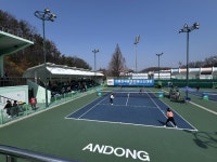2026 안동전국동호인 테니스대회, 열전 속 성황리 폐막