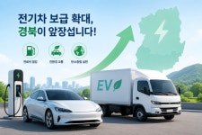 유가 오르자 전기차로…경북, 보급 2만대 눈앞 역대 최대