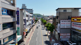 [영상] 안동시, 서동문로 지중화 완료…전신주 36본 전면 철거