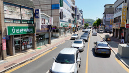 [영상] 안동시, 서동문로 지중화 완료…전신주 36본 전면 철거