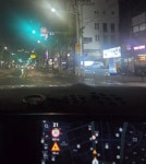 표지판 속도 50km, 내비는 30km… 밤마다 아리송한 대구 대현로 스쿨존