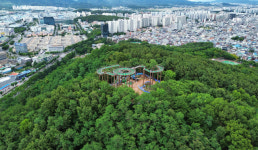 대구 연암공원 전망대, 북구의 새로운 랜드마크 될까?