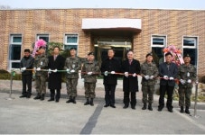이건선 부림저축은행 대표, 충의학교 건립 지원