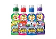 팔도, 뽀로로 음료 어린이 기호식품 품질인증 획득