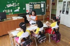 한화금융네트워크, JA코리아와 분교어린이 경제교육