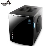 앱코, 큐브형 PC케이스 아톰USB3.0 출시