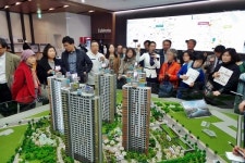 GS건설 미사강변리버뷰자이, 미사강변도시 최고 청약경쟁률 기록