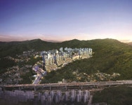 한양, 26일 광교산 한양수자인 더킨포크 견본주택 개관