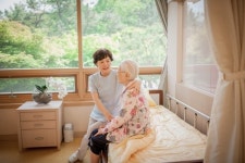 은퇴생활을 위한 종합 시니어타운 삼성노블카운티
