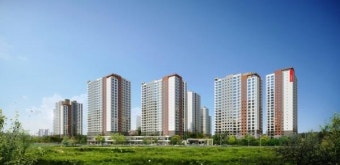 현대산업개발, 김포 한강 아이파크·김포 사우 아이파크 동시 분양