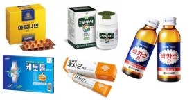 제약업계 간판 제품 매출 쑥