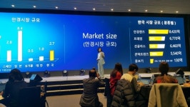 에실로코리아 4년내 韓 누진렌즈 50% 성장 주도