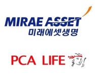 미래에셋생명, PCA생명 흡수합병 결정