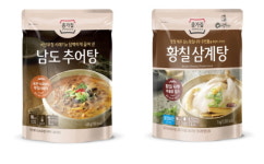 대상 종가집,  간편 보양탕 2종 출시
