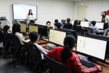 웹젠 SW교육교실, 경기꿈의학교로 선정