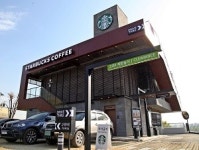 스타벅스, 드라이브스루(DT)로 지방공략 가속화