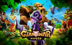 게임빌, 모바일 RPG 자이언츠워 7성 히어로 등장