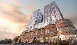 현대ENG, 현대 테라타워 영통 모델하우스 개관