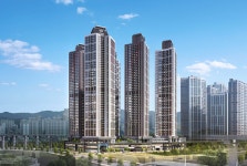 현대건설, 힐스테이트 도원 센트럴 3월 분양