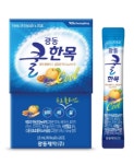 광동제약, 목 관리에 좋은 광동쿨한목 출시