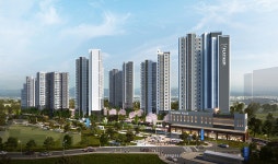 쌍용 더 플래티넘 오목천역 1순위 경쟁률 16.64대 1